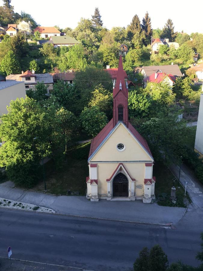 Bivio Apartment Dolna Banská Štiavnica 외부 사진